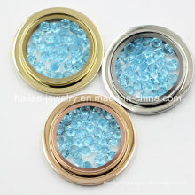 High Quality Coin Plate for Locket Pendant